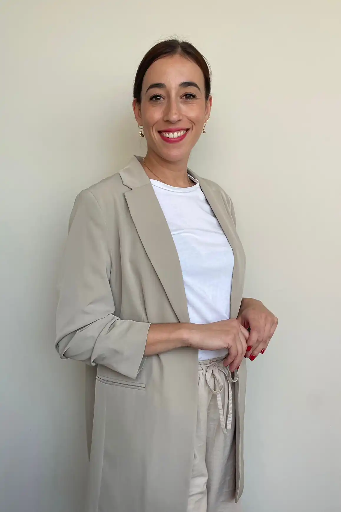 Alejandra Especialista en el área de la estética corporal