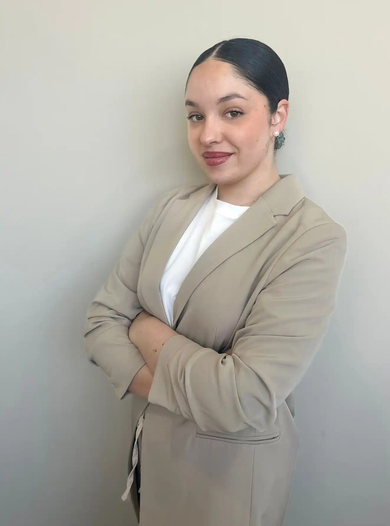 Julia Especialista en belleza de mano y pie