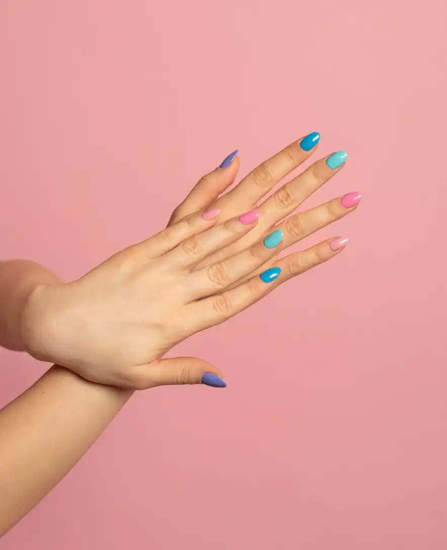 Manicura con Esmaltado Vinylux
