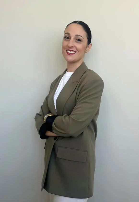 Regina Administrativa y encargada de gestión